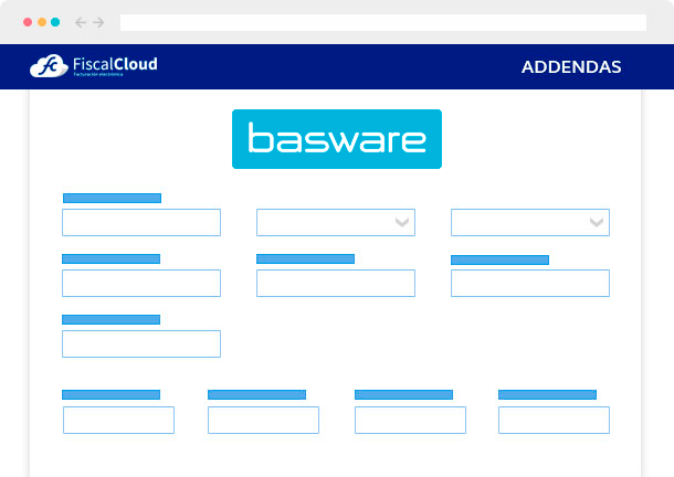 addenda-basware-cfdi