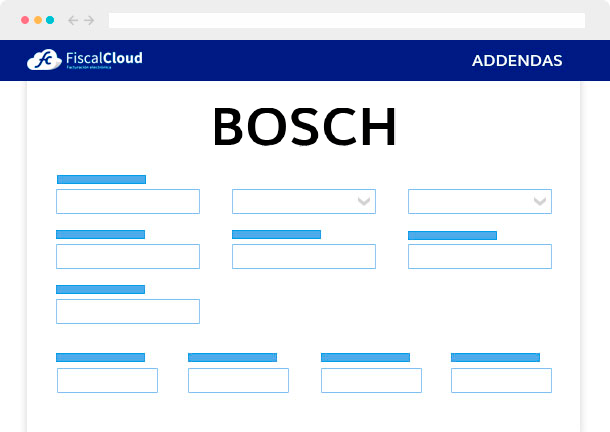 addenda-bosch-cfdi