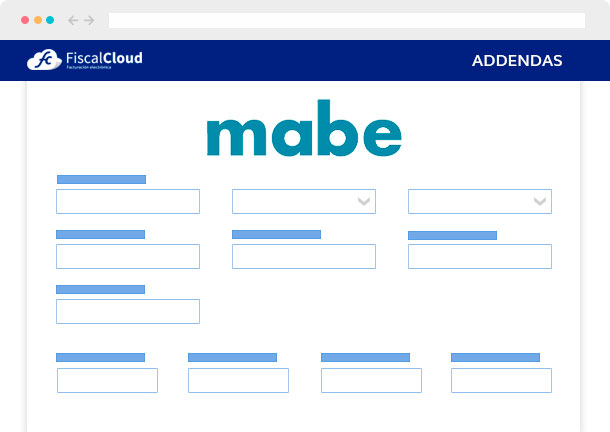 addenda-mabe-cfdi