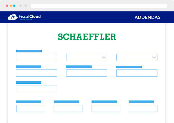 addenda-schaeffler-cfdi