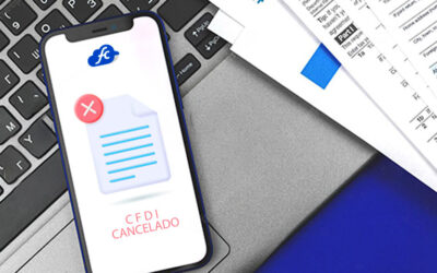 Motivos de cancelación para CFDI