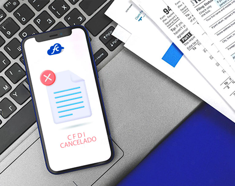 Motivos de cancelación para CFDI