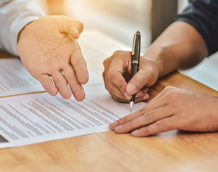 Tipos de contratación