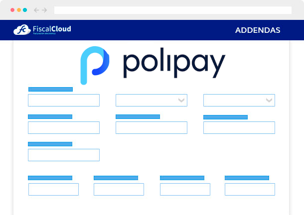 ADDENDA POLIPAY