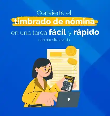 timbrado de nomina cfdi