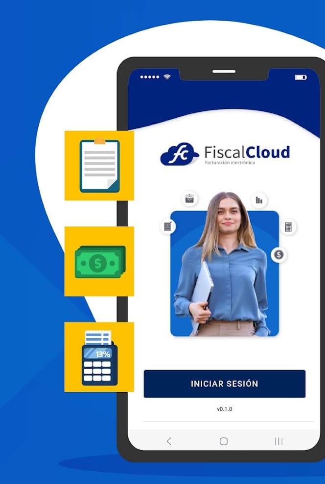 app aplicacion movil fiscalcloud iOS