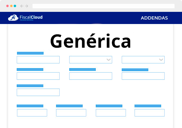 addenda generica cfdi