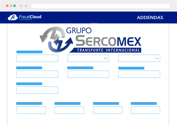 addenda generica cfdi
