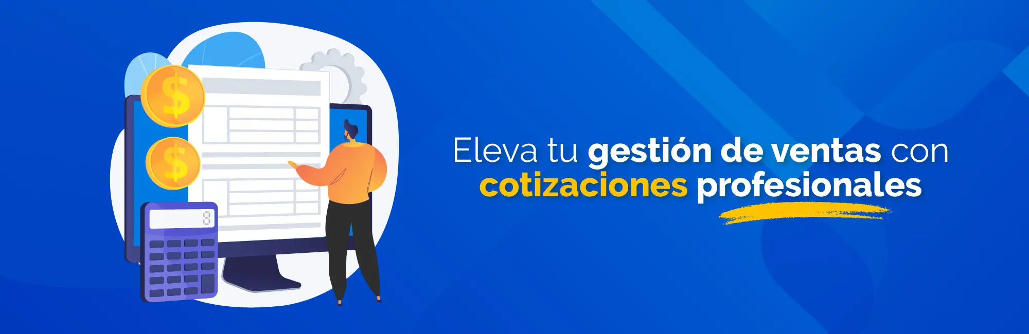 sistema de cotizaciones, plantillas a la medida