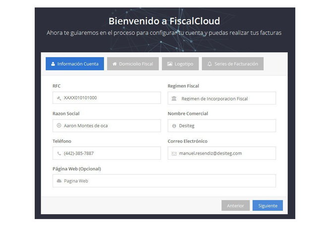 Manual Facturación Electrónica CFDI 4.0